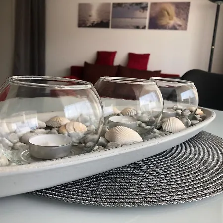 Appartement Vier Jahreszeiten 3-14 *