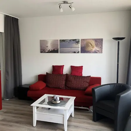 Appartement Vier Jahreszeiten 3-14 *