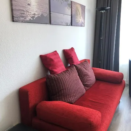 Vier Jahreszeiten 3-14 Apartment *