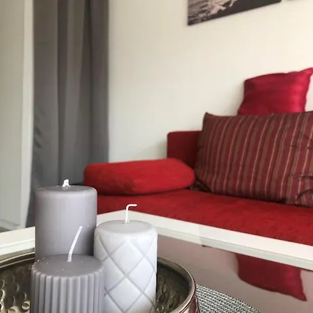 Vier Jahreszeiten 3-14 Apartment *