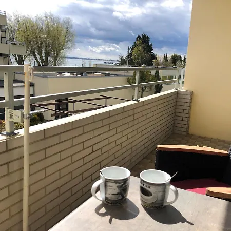 Vier Jahreszeiten 3-14 Appartement